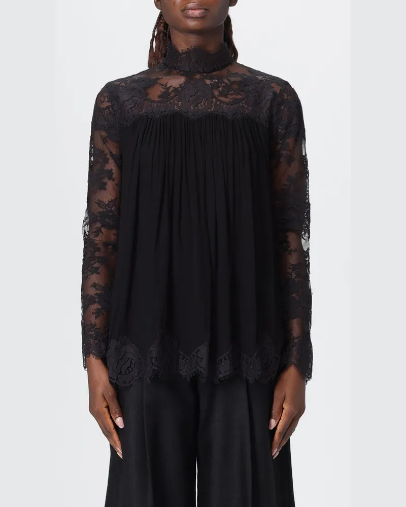 Zimmermann Top damen Schwarz