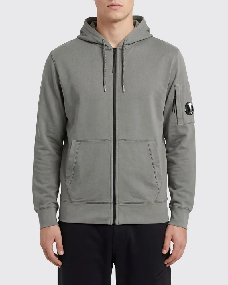 C.P. Company Pullover herren Grau