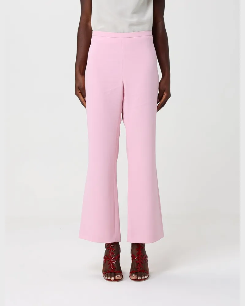Alberta Ferretti Hose damen Pink