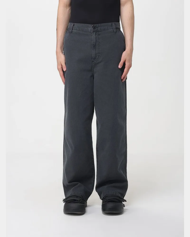 Carhartt WIP Hose herren Charcoal