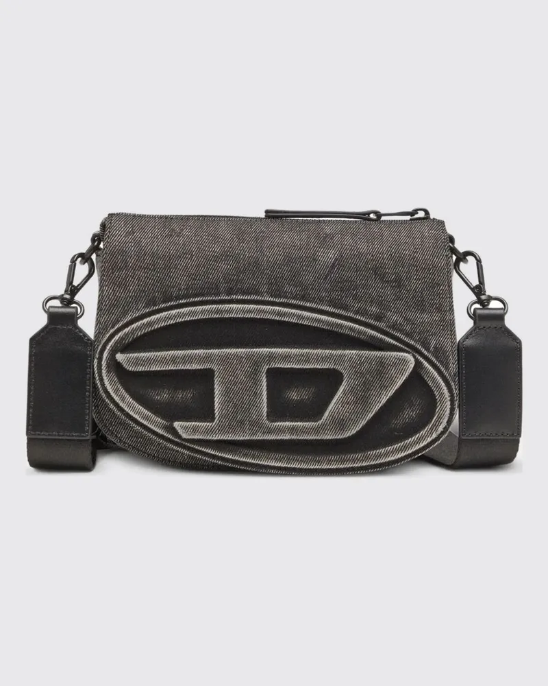 Diesel Tasche herren Schwarz