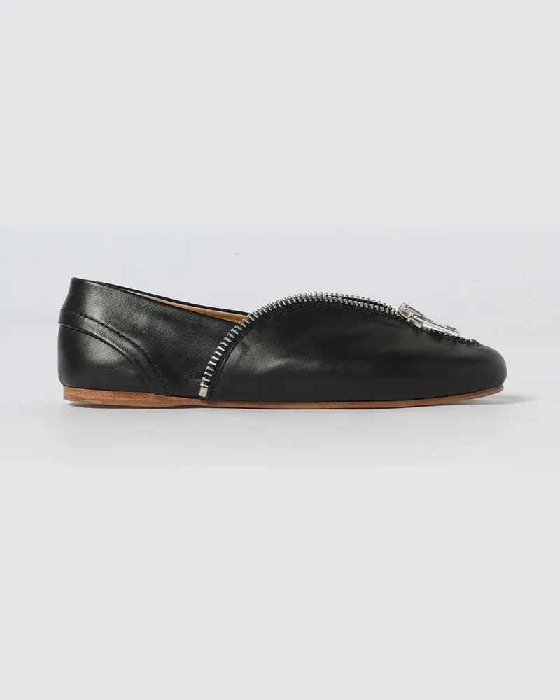 J.W.Anderson Ballerinas damen Schwarz