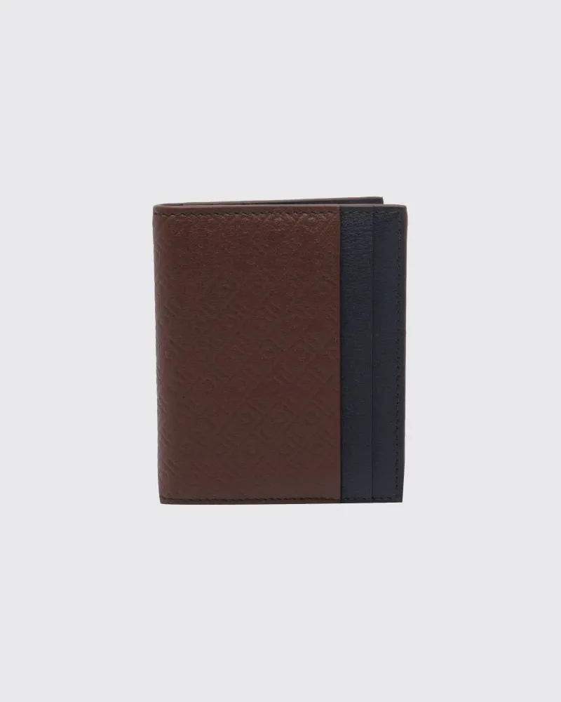 Ferragamo Einstecktuch herren Braun