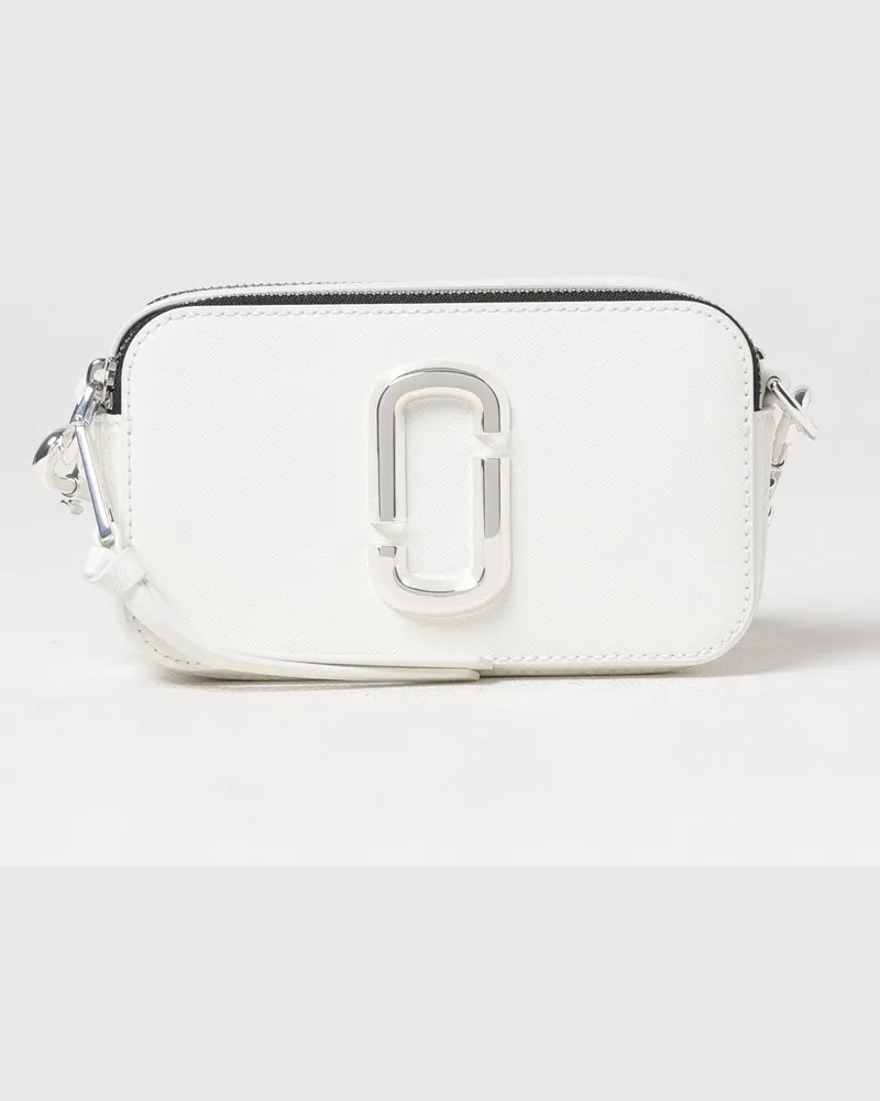 Marc Jacobs Schultertasche damen Weiß