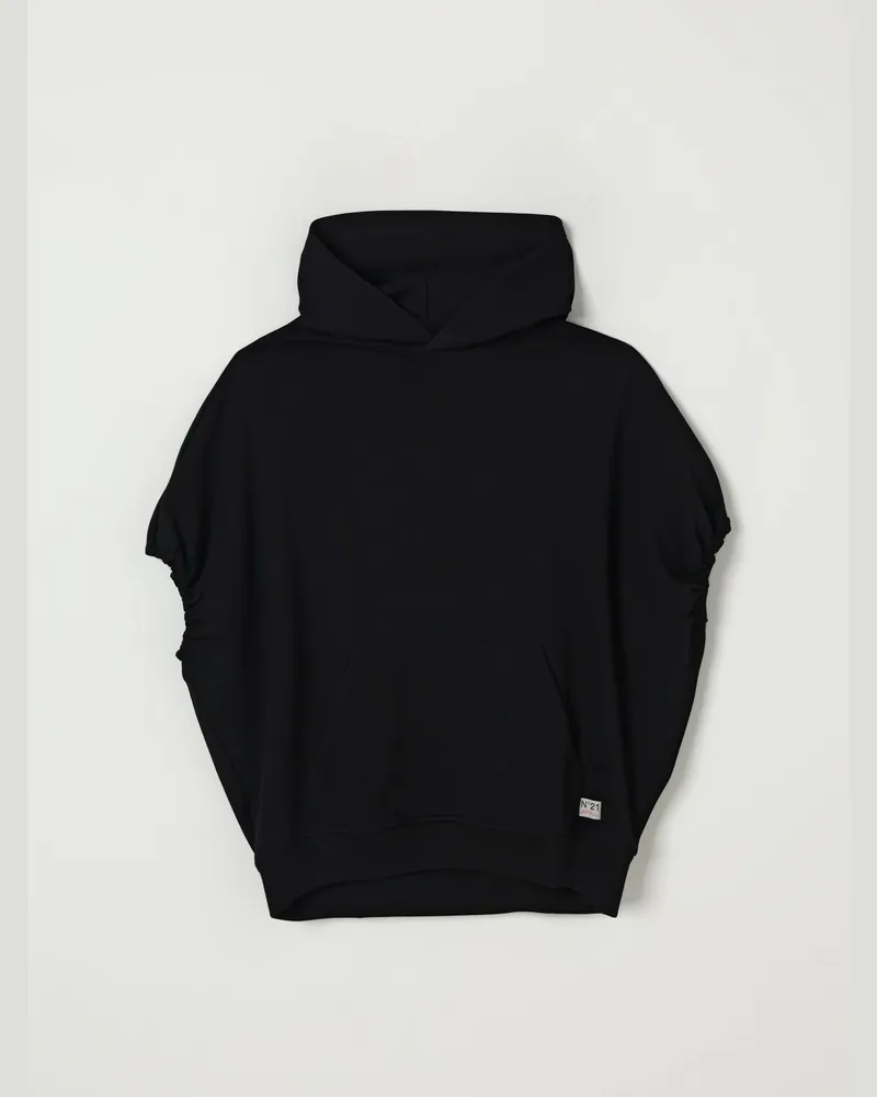 N° 21 Kleid kinder Schwarz