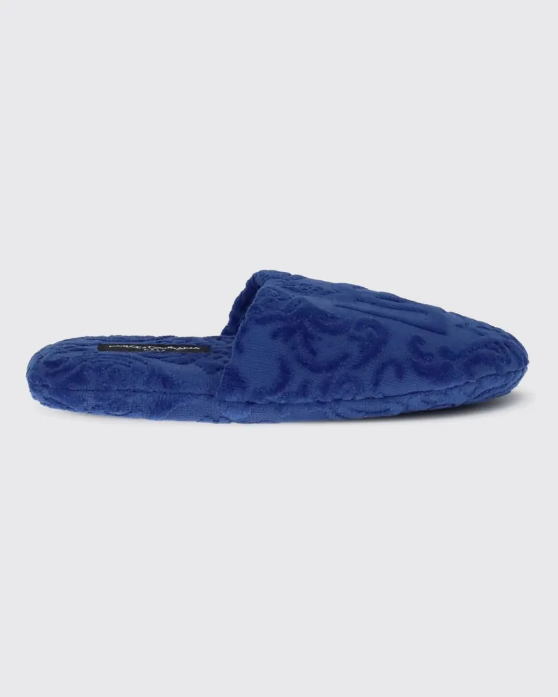 Dolce & Gabbana Schuhe herren Dolce & Gabbana Blau