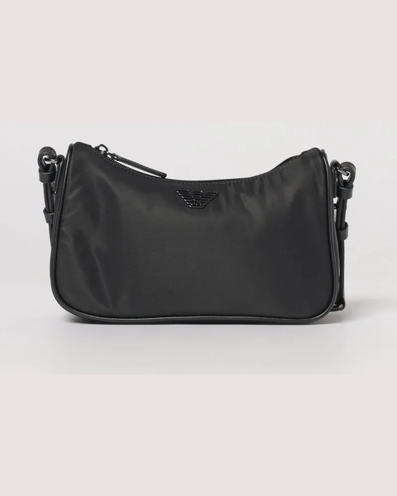 Emporio Armani Tasche herren Schwarz