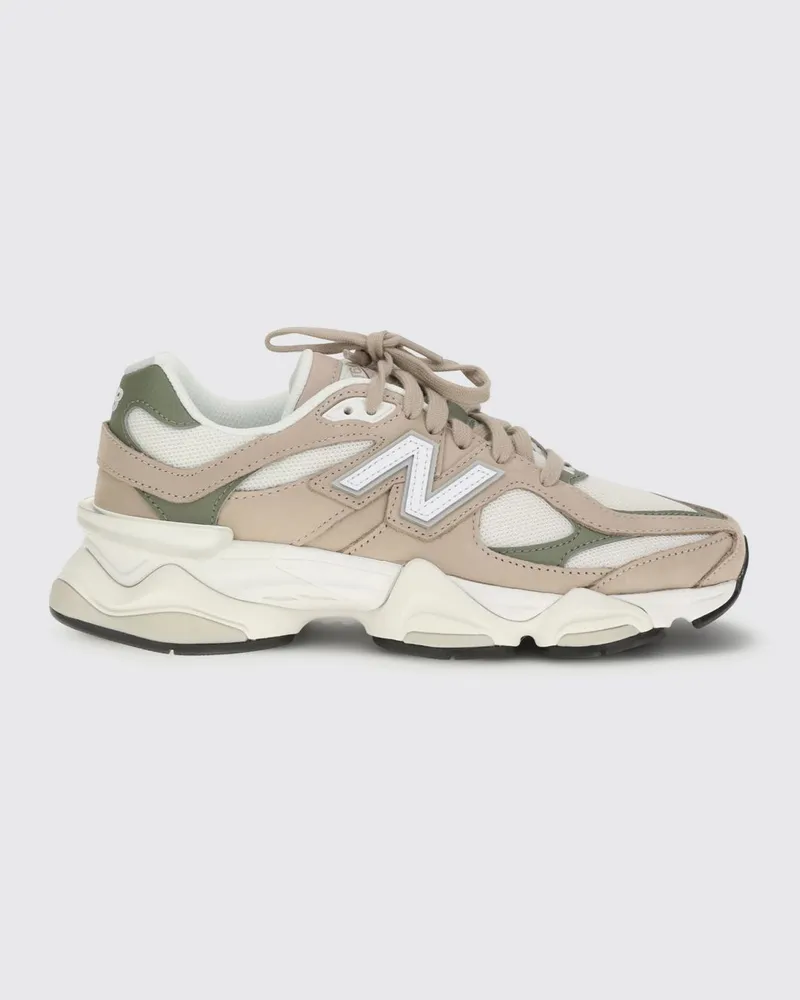 New Balance Sneakers herren Grau