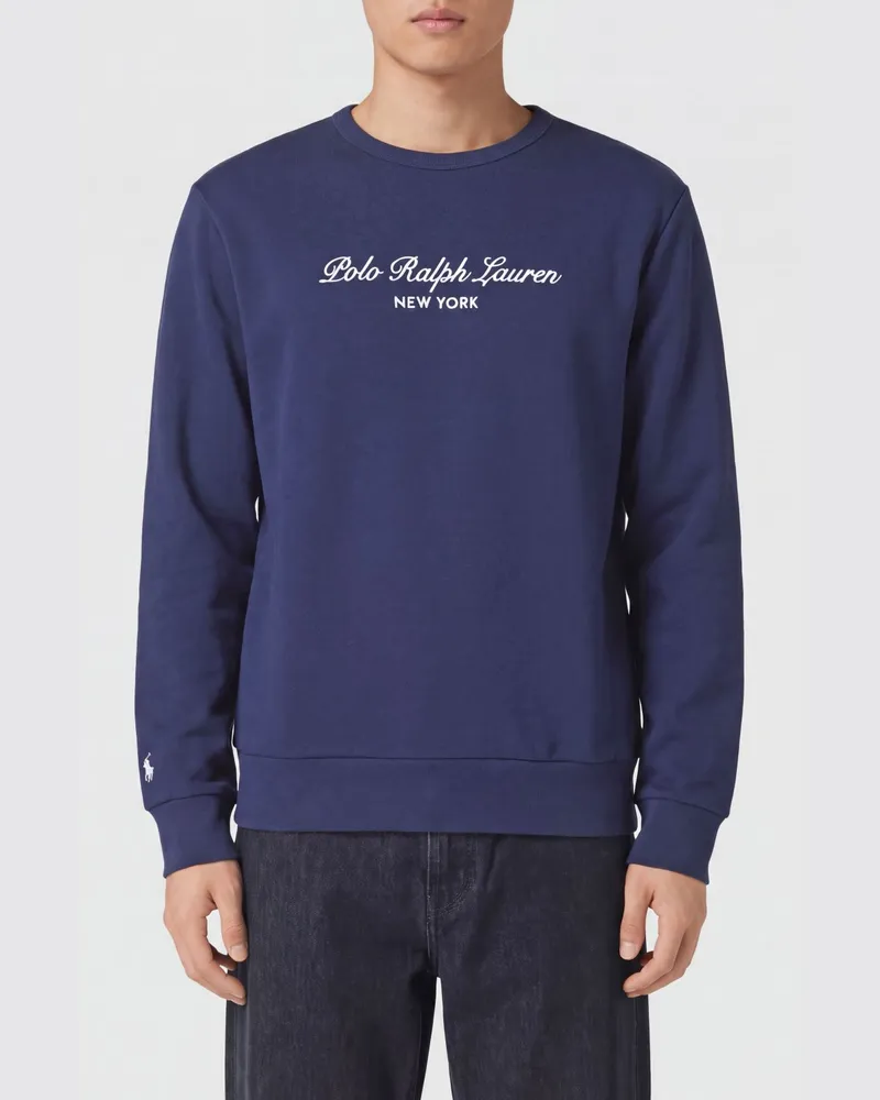 Ralph Lauren Pullover herren Blau