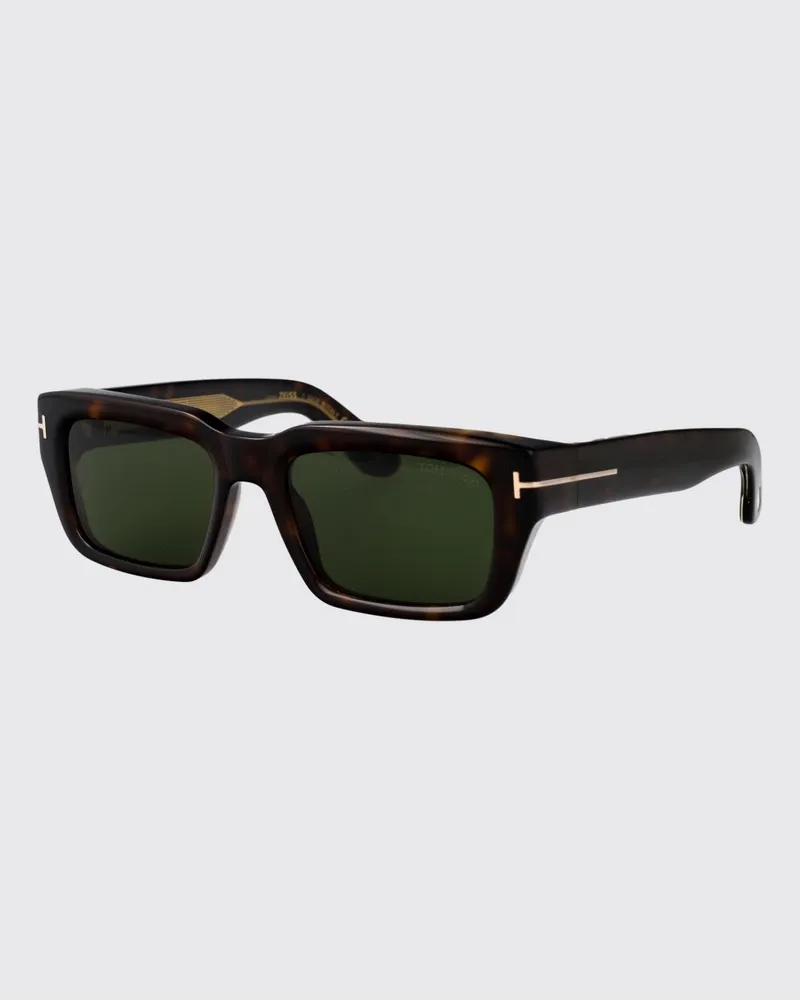 Tom Ford FT1203 Sonnenbrille aus Acetat Braun