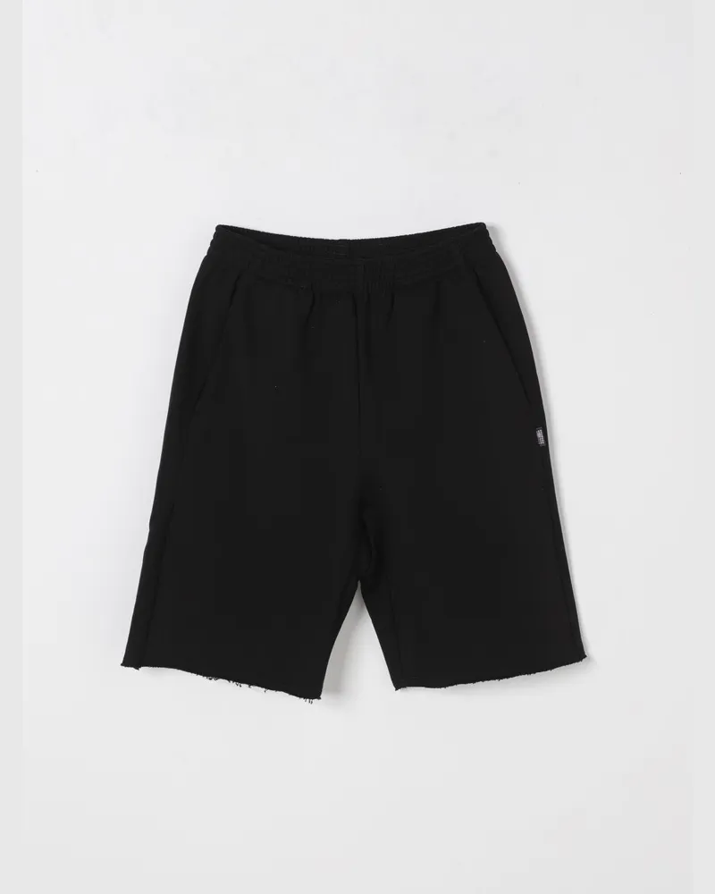 Maison Margiela Shorts kinder Schwarz