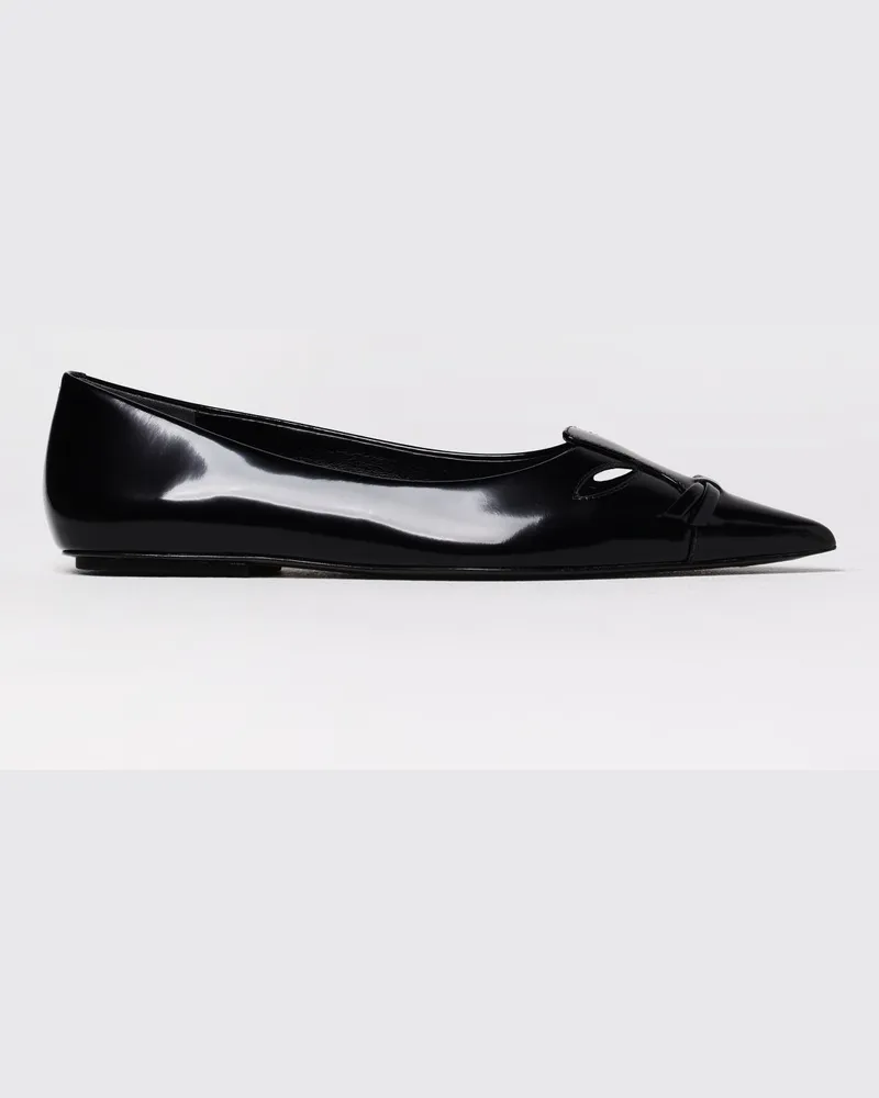 Marc Jacobs Ballerinas damen Schwarz