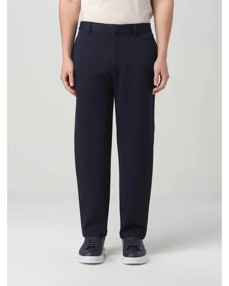 Emporio Armani Hose herren Blau