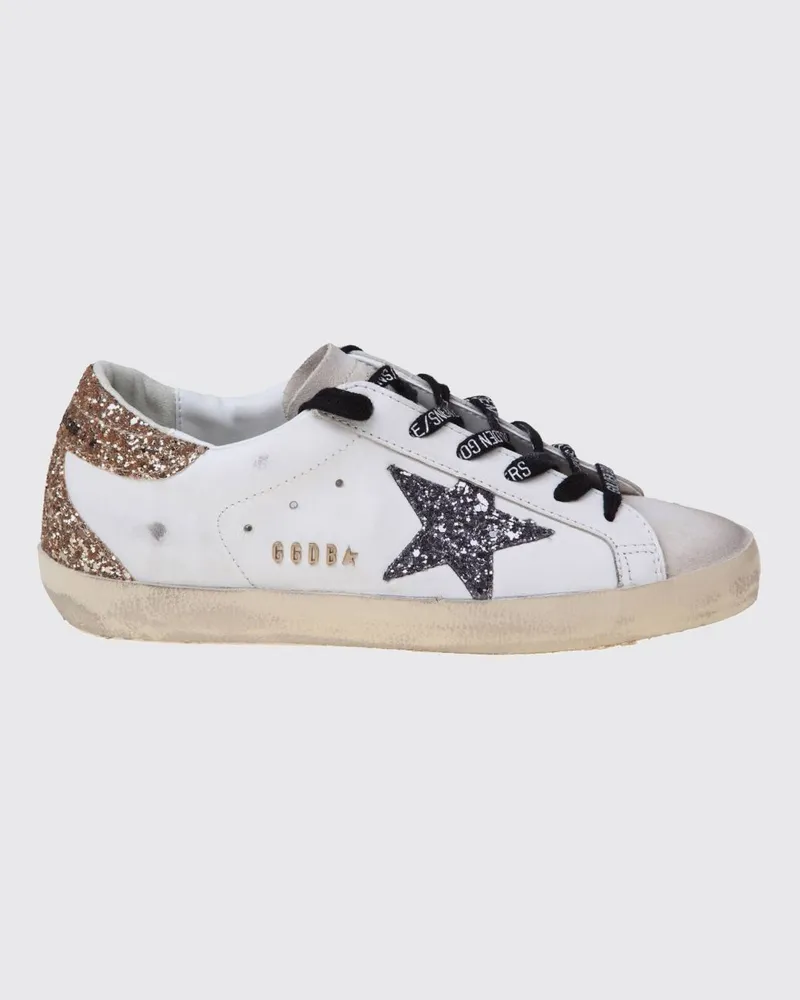 Golden Goose Sneakers damen Weiß