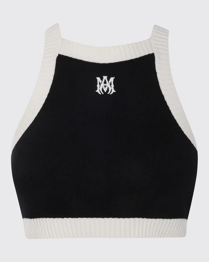 Amiri Top damen Schwarz