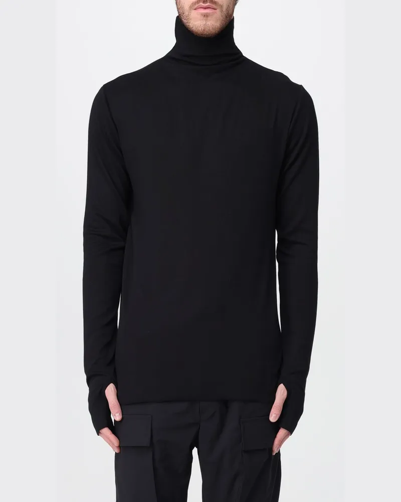THOM KROM T-shirt herren Schwarz