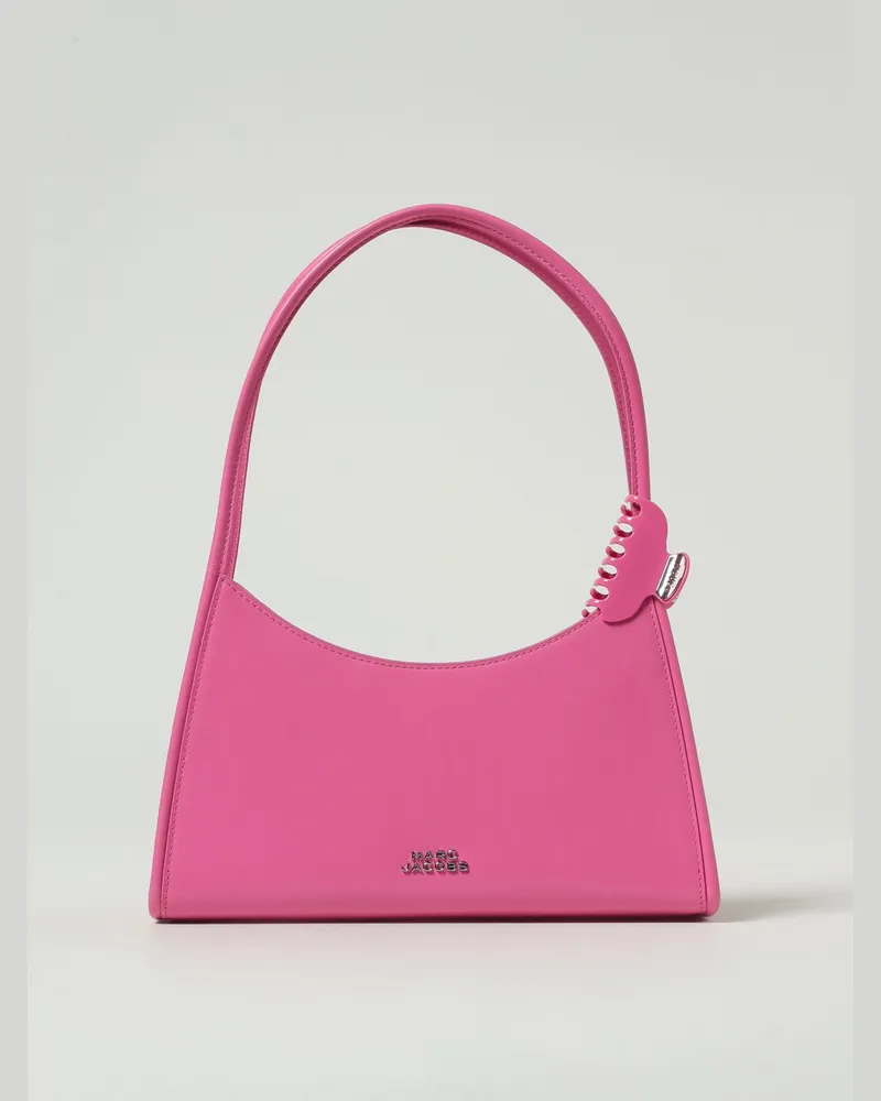 Marc Jacobs Schultertasche damen Pink