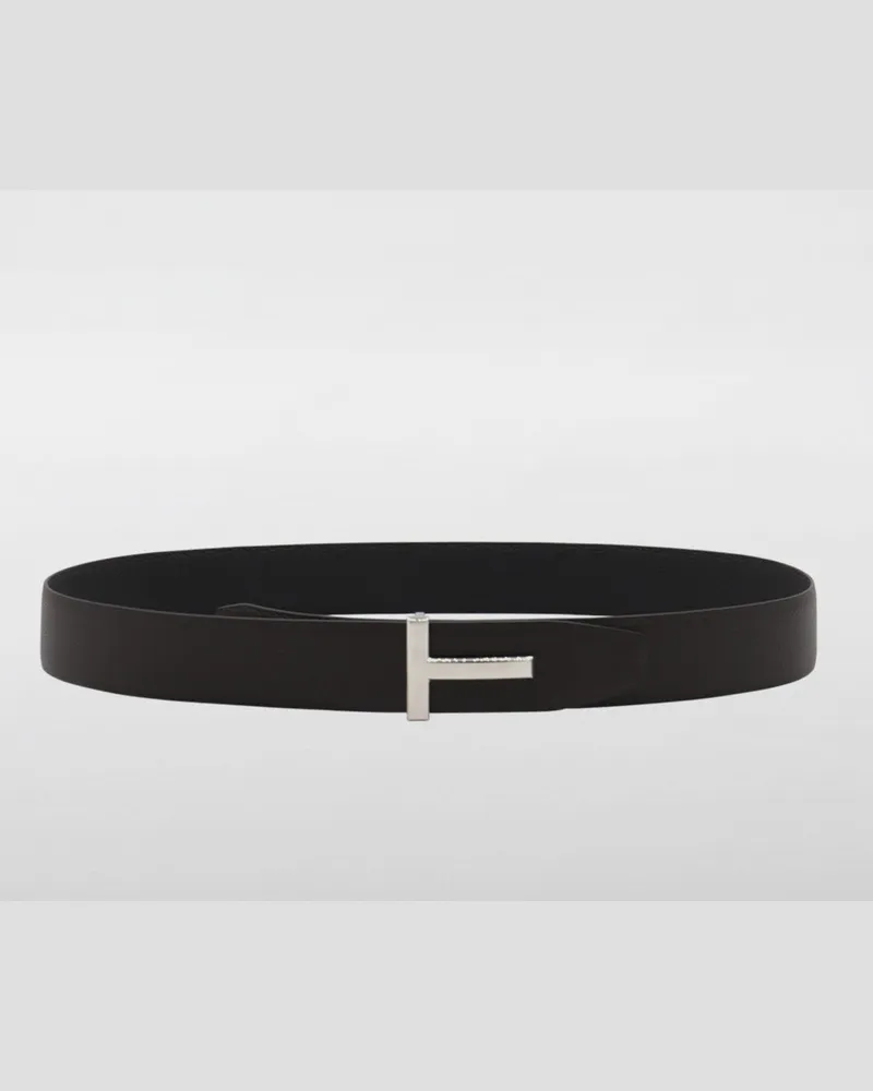 Tom Ford Grtel herren Braun