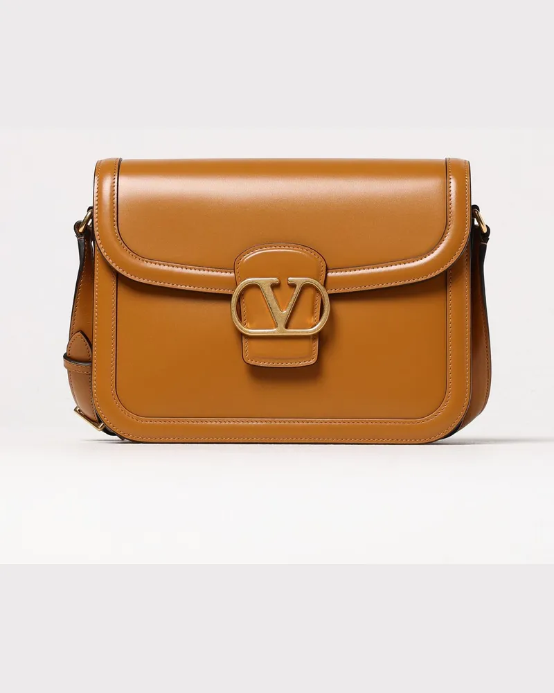 Valentino Garavani Umhngetasche damen Gold