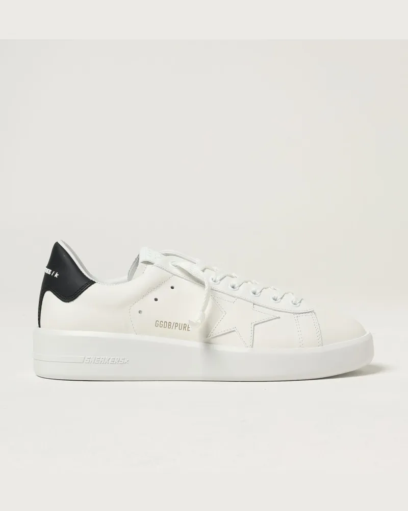 Golden Goose Sneakers herren Weiß
