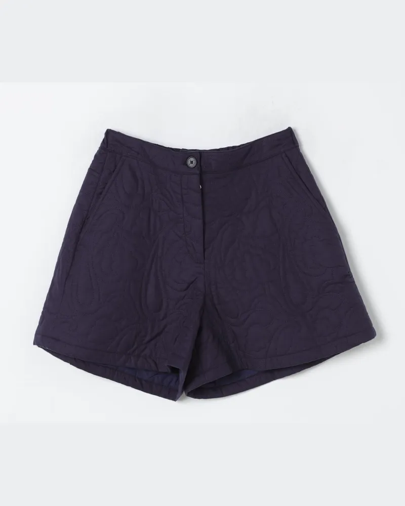 Etro Shorts kinder Blau