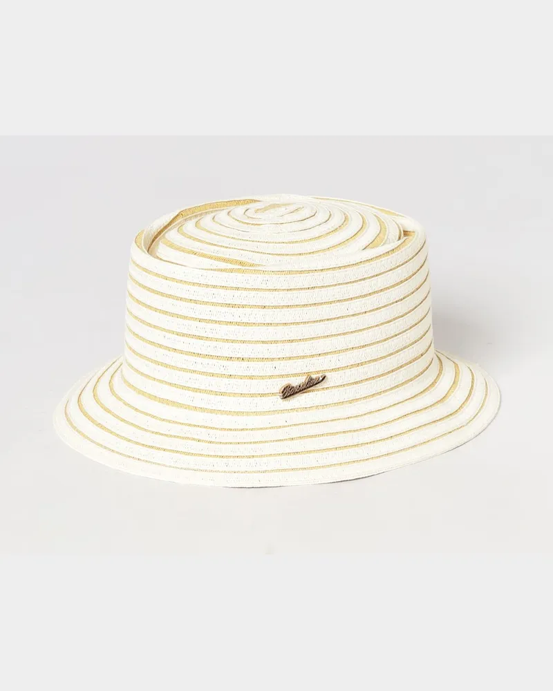 Borsalino Hut herren Yellow