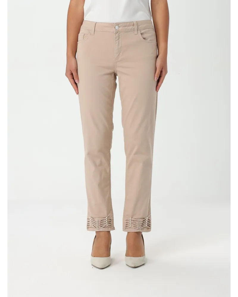 Liu Jo Hose damen Beige