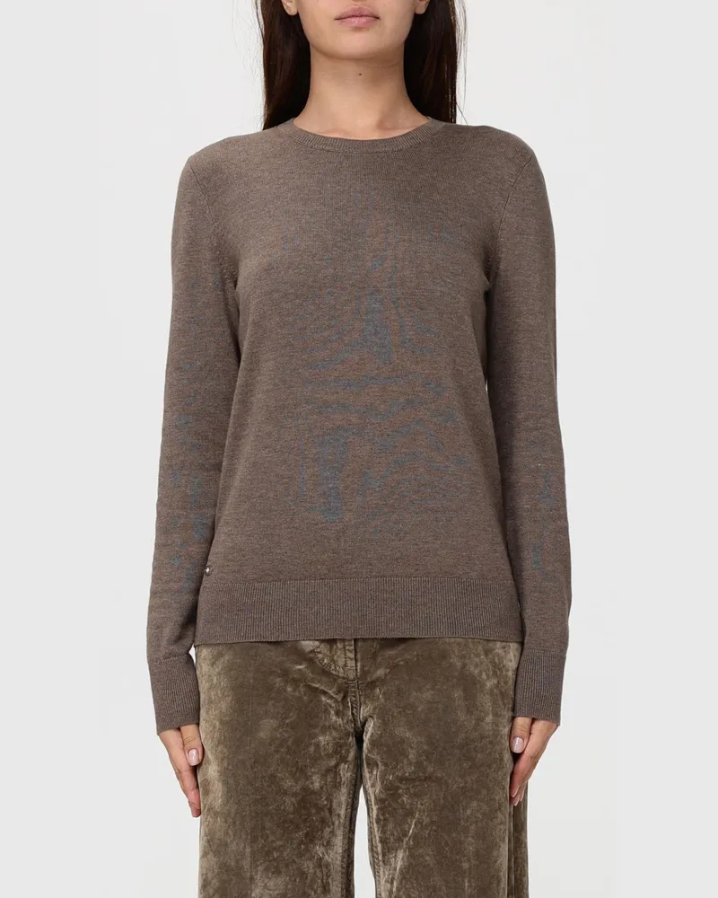 Ralph Lauren Pullover damen Taubengrau