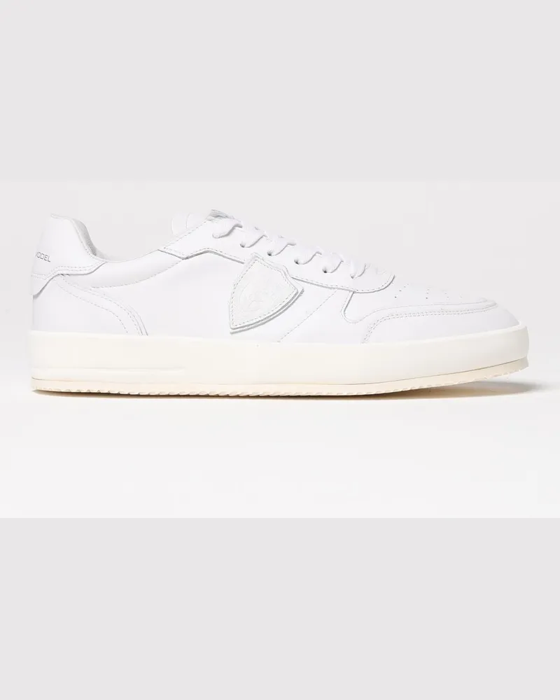 Philippe Model Sneakers herren Weiß