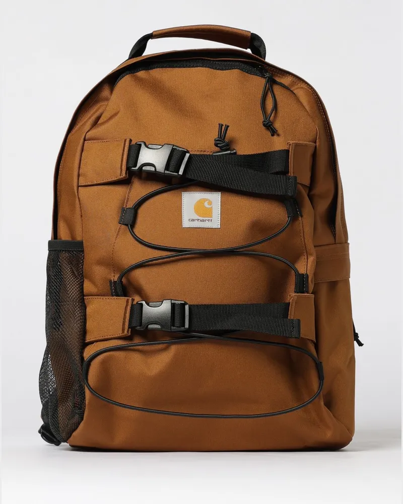 Carhartt WIP Rucksack herren Braun
