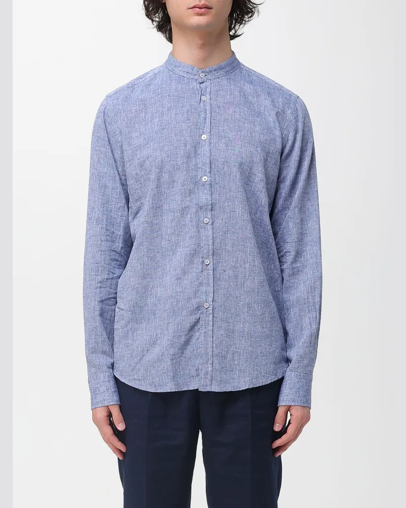 Manuel Ritz Hemd herren Denim