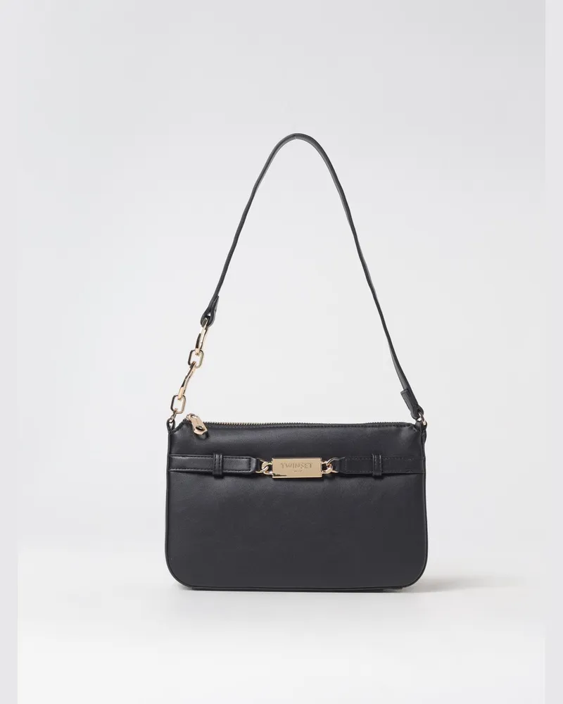 Twin-Set Mini-tasche damen Schwarz