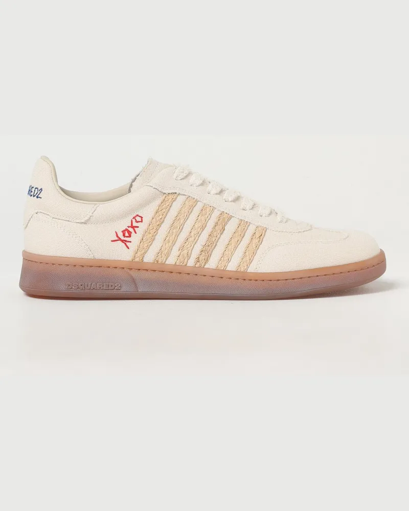 Dsquared2 Sneakers herren Beige