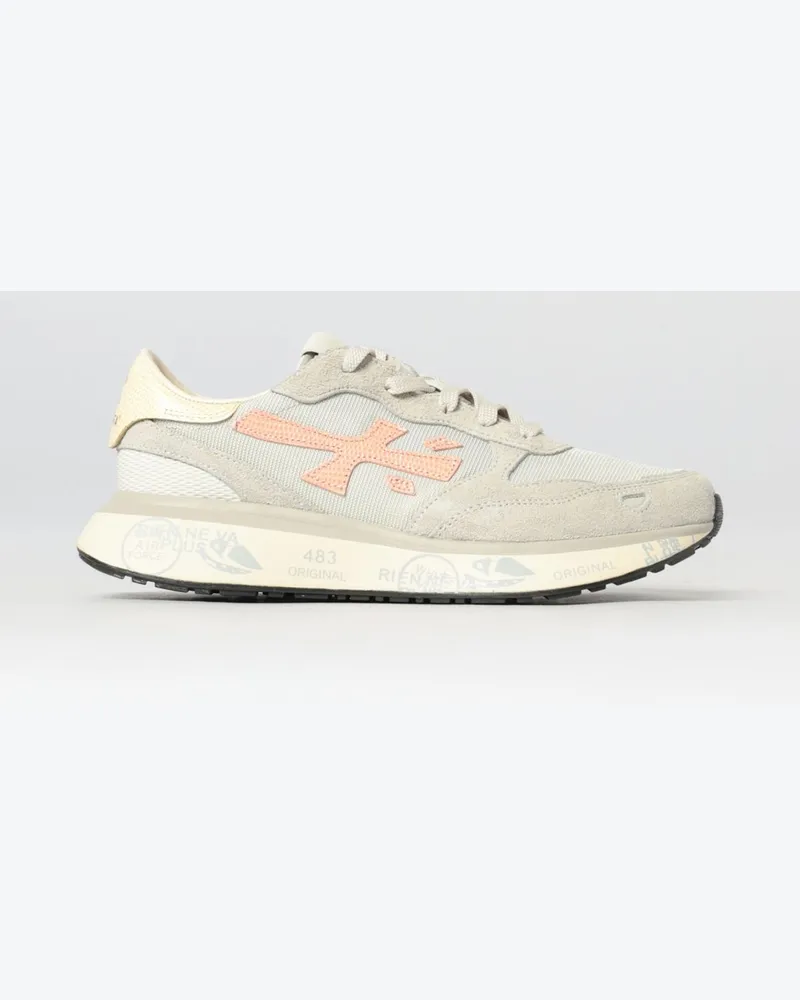 Premiata Sneakers damen Grau