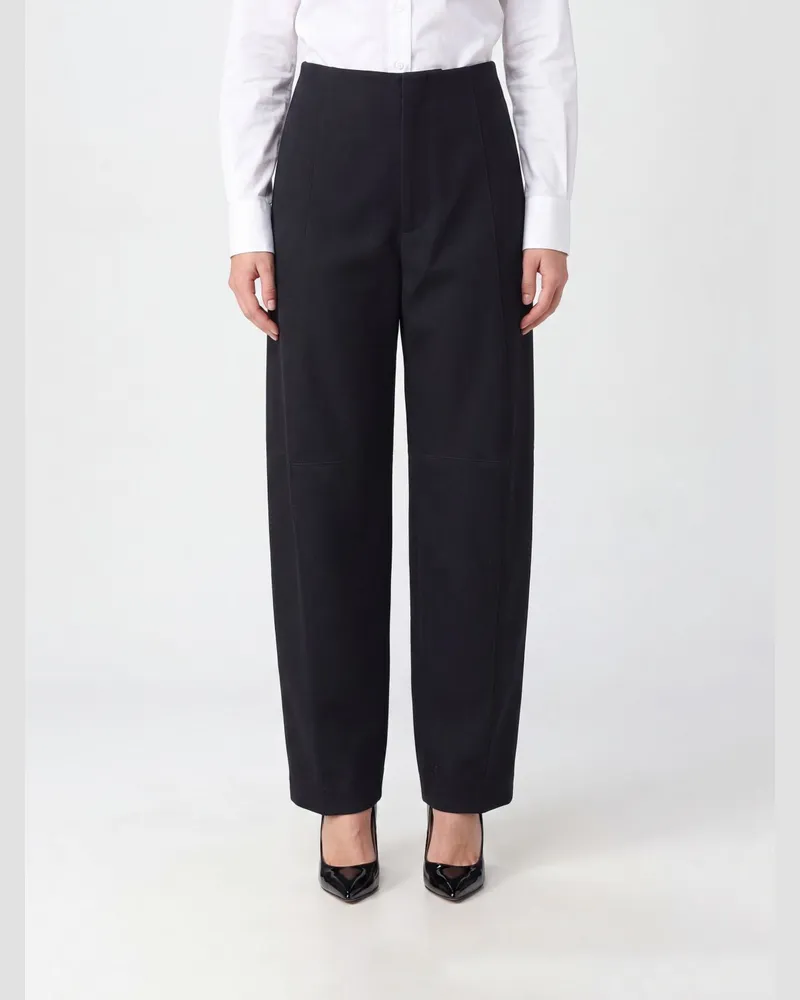 Victoria Beckham Hose damen Schwarz