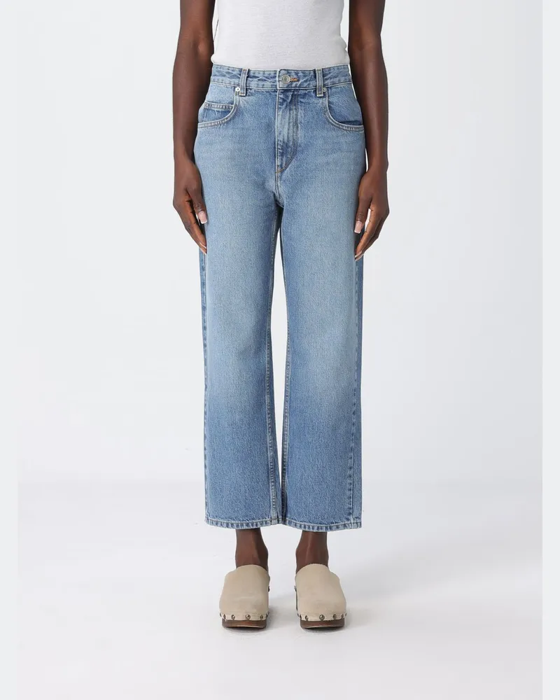 Isabel Marant Jeans damen Hellblau