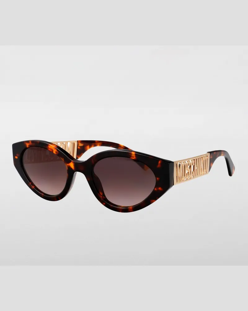 Moschino Sonnenbrillen damen Braun
