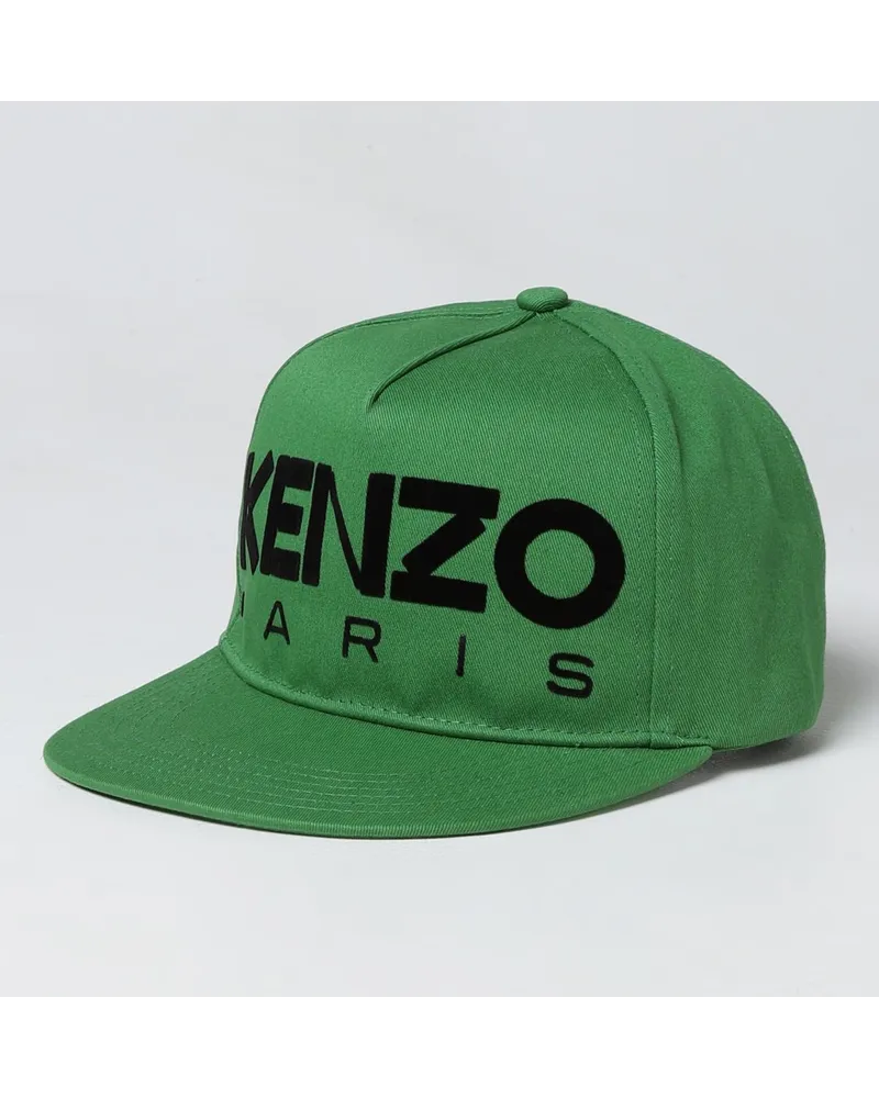 Kenzo Hut GrüN