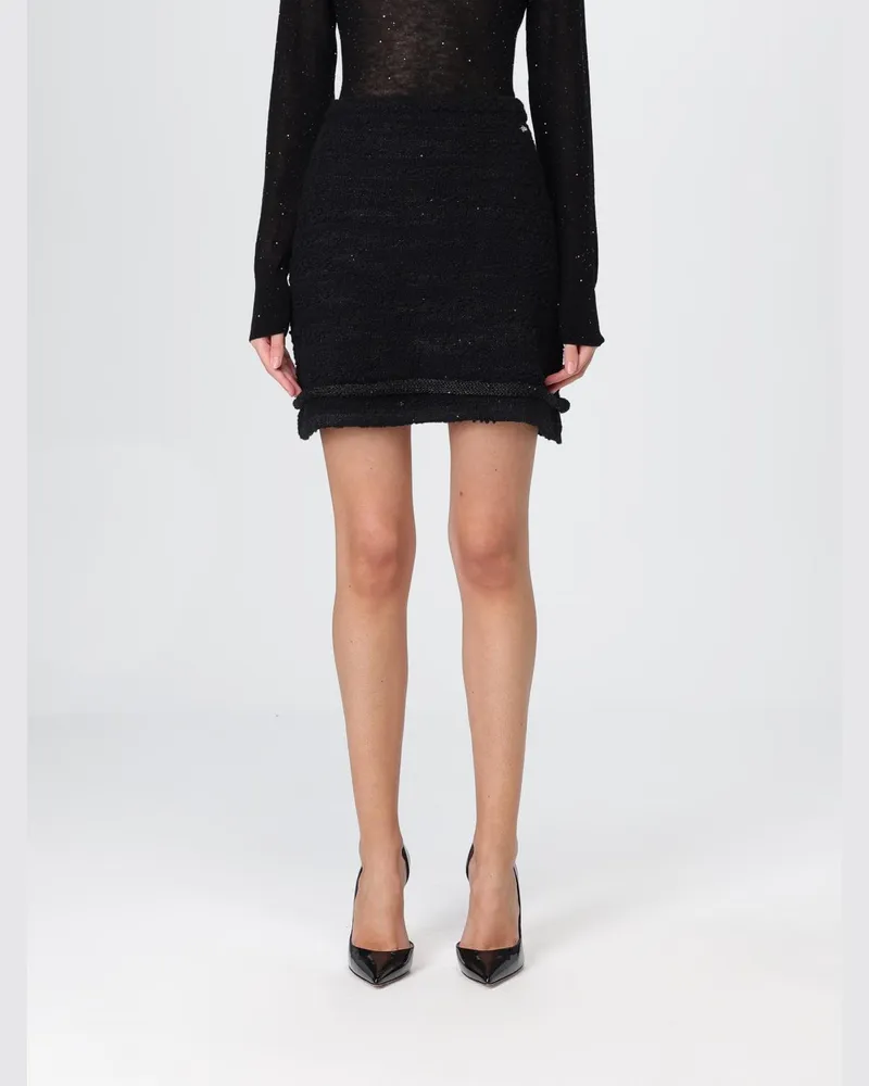 Genny Rock damen Schwarz