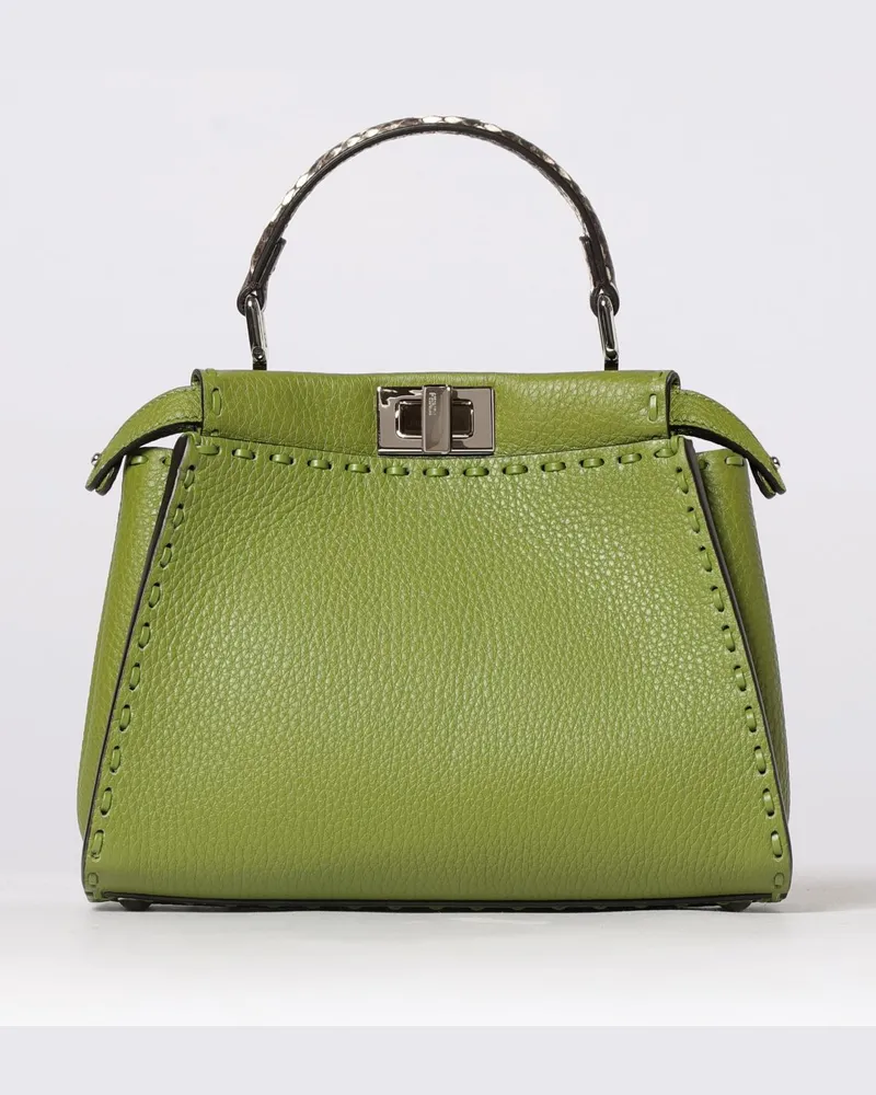 Fendi Tragetasche damen Grün