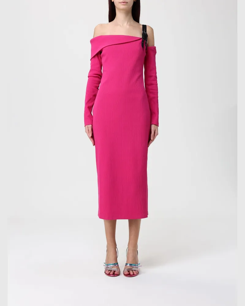 Versace Jeans Kleider damen Pink