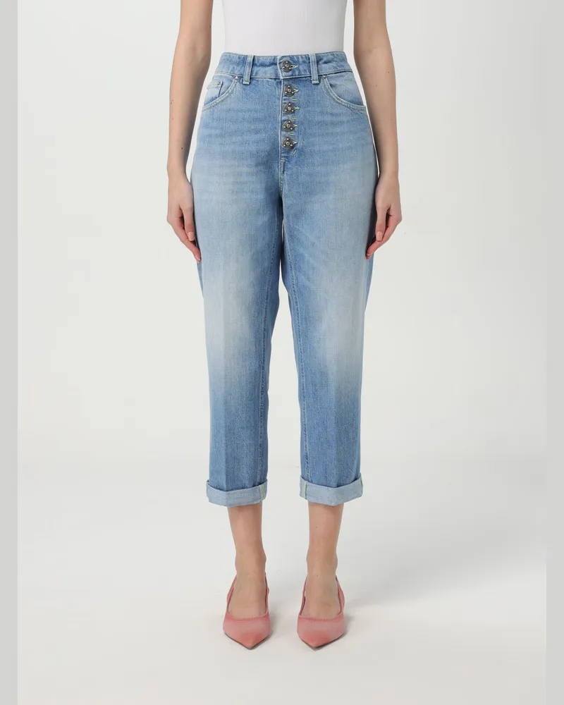 Dondup Jeans damen Blau