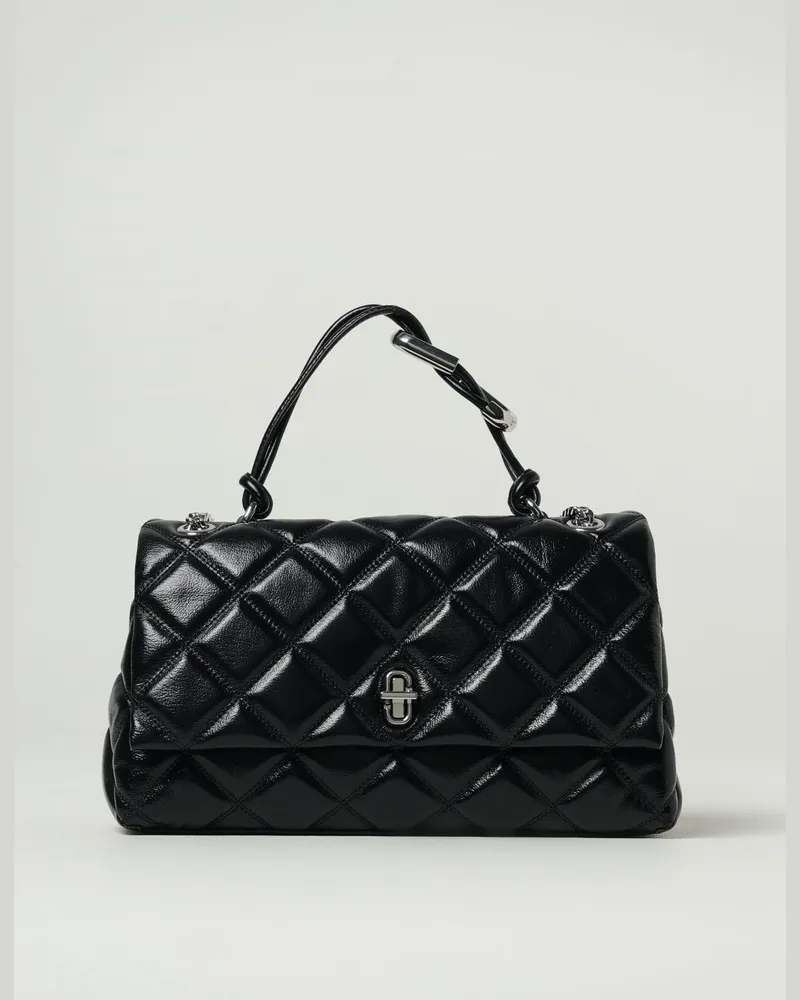 Marc Jacobs Schultertasche damen Schwarz