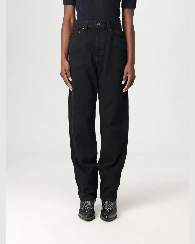 KHAITE Jeans damen Schwarz