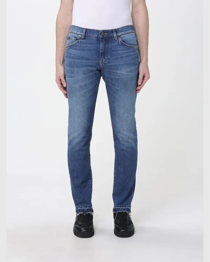 Dolce & Gabbana Jeans herren Dolce & Gabbana Bunt