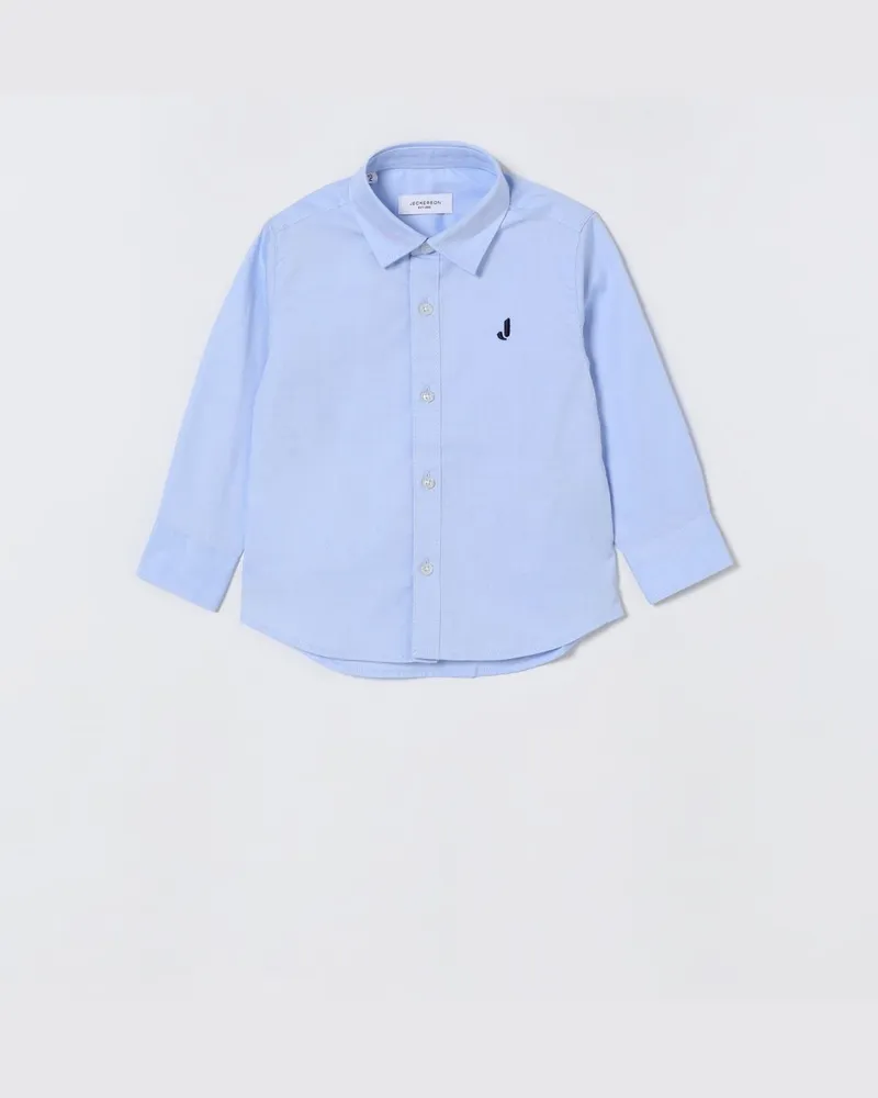 Jeckerson Hemd kinder Blau