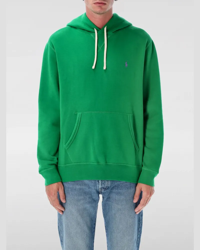 Ralph Lauren Sweatshirt herren Grün