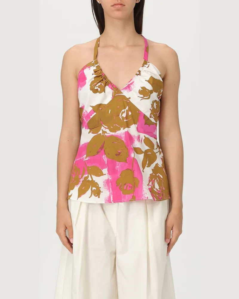 Liu Jo Top damen Pink