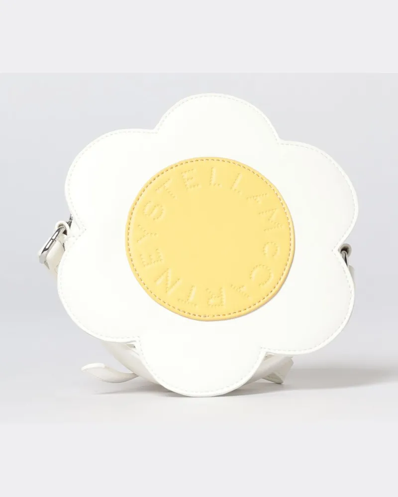 Stella McCartney Kids Tasche kinder Weiß