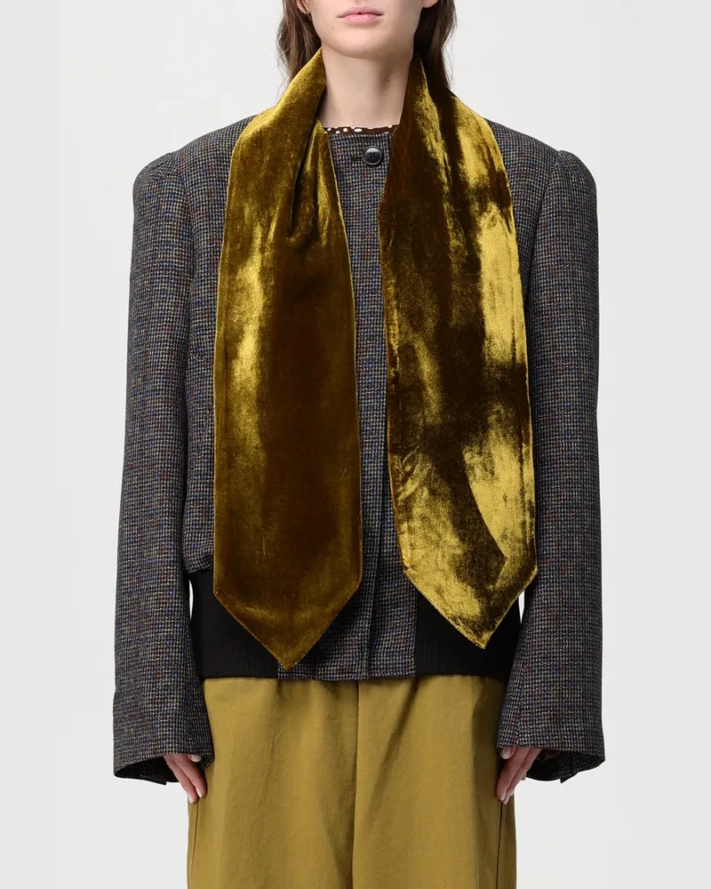 Dries van Noten Blazer damen Kaki